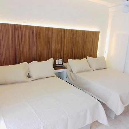 Acapulco Hotel Y Suites Mediterrane Exterior photo